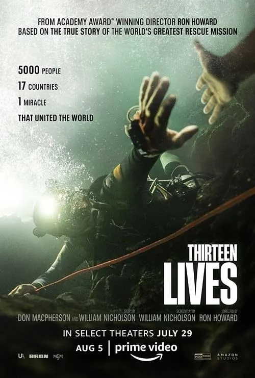 Movie and series poster
