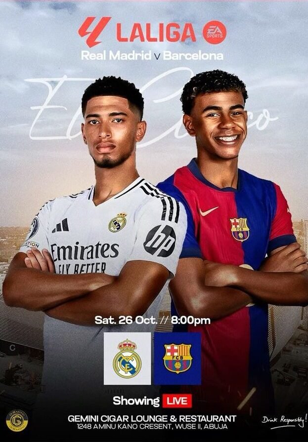 Live sport event